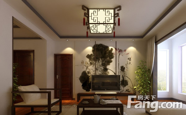 古色古香的中式风格装修韵味,古色古香的中式风格装修案例