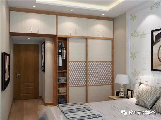 卧室定制衣柜怎么布局最实用,卧室太小衣柜怎么设计