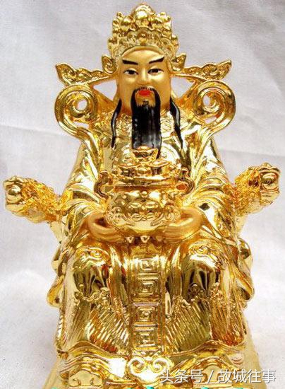 敬财神爷,为什么拜财神爷越拜越不灵