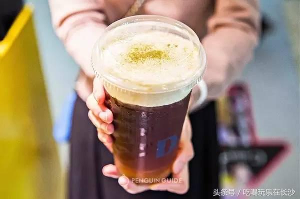湖南2019公认最好喝的十款奶茶,长沙奶茶推荐必吃第一名