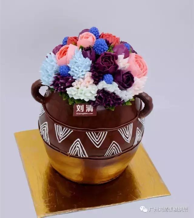 从未打算学习蛋糕，但是看了这篇文章后