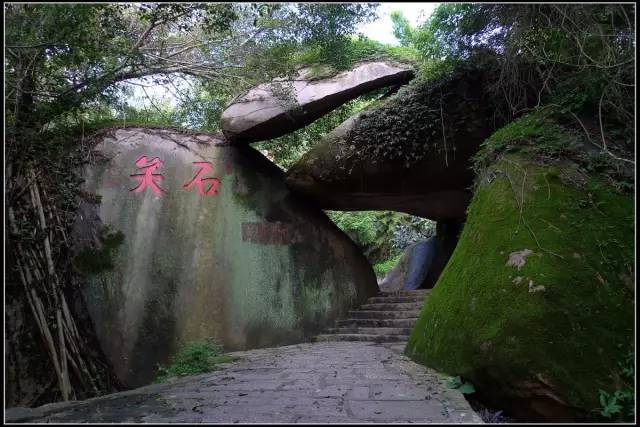 厦门可以爬的山有哪些地方,厦门这些景点你都去过吗