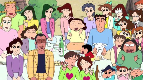 为什么蜡笔小新永远是五岁,蜡笔小新为什么永远都是五岁