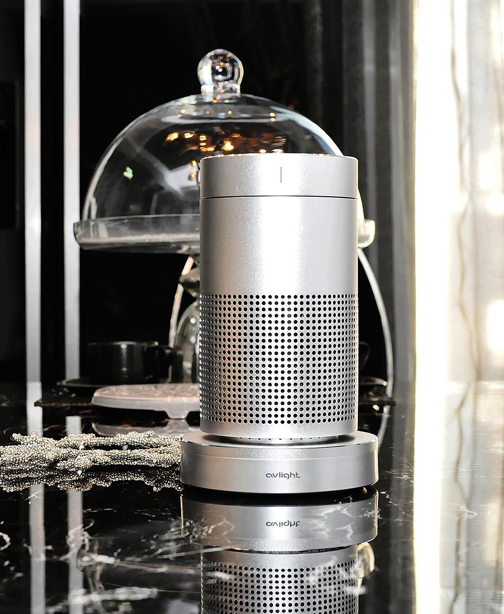 爱浪小爱音响,爱浪avlight小爱a1智能影音版