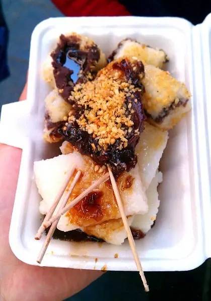 西安清真特色小吃,西安必吃的清真美食