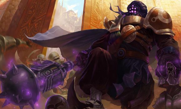 lol值得推荐的八大皮肤,lol皮肤半价推荐最值得入手的皮肤