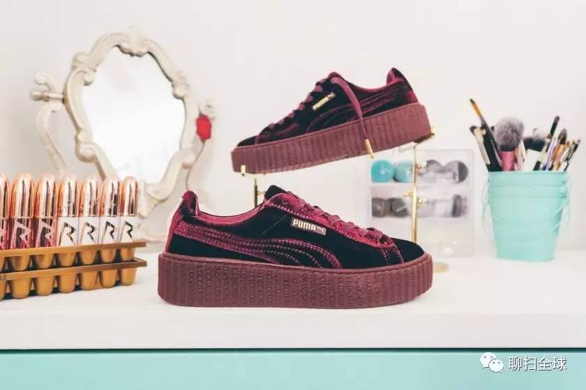 rihannapuma的鞋码,rihannapuma同款