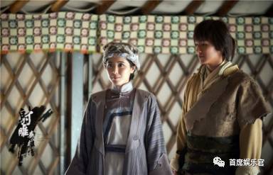 射雕英雄传超燃,新版射雕英雄传2017年版天下五绝