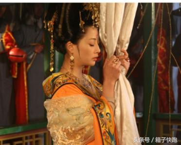 杨贵妃墓解密,历史解密档案杨贵妃出生在哪里