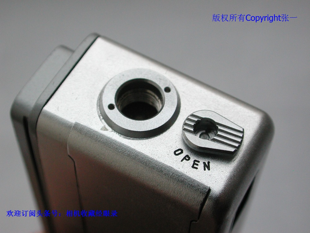 日本进口雅西卡数码相机,雅西卡Rapide半格相机