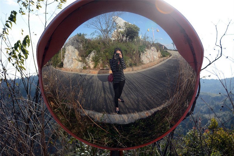 说走就走的旅行云南红河,邂逅云南高原美景