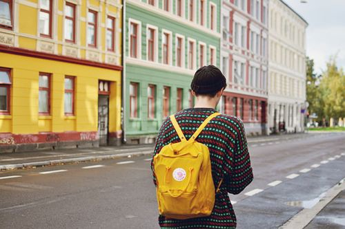 每年必推经典北极狐背包,瑞典北极狐背包