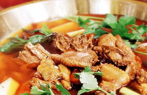 那季节那吃货的那些事儿：让我来把河北菜夸冬天暖如夏