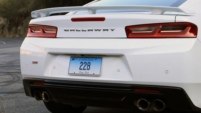 野马大黄蜂,福特野马大黄蜂跑车