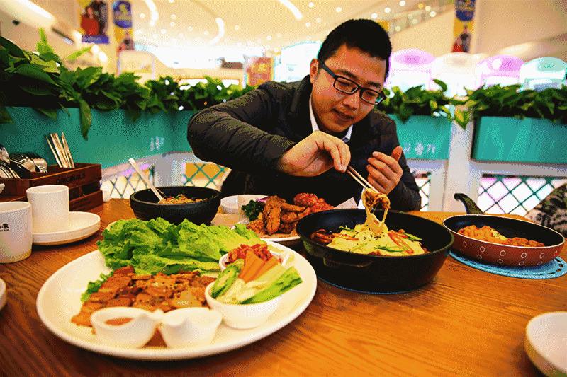 熊小舍韩料,熊小舍在无锡茂业哪里