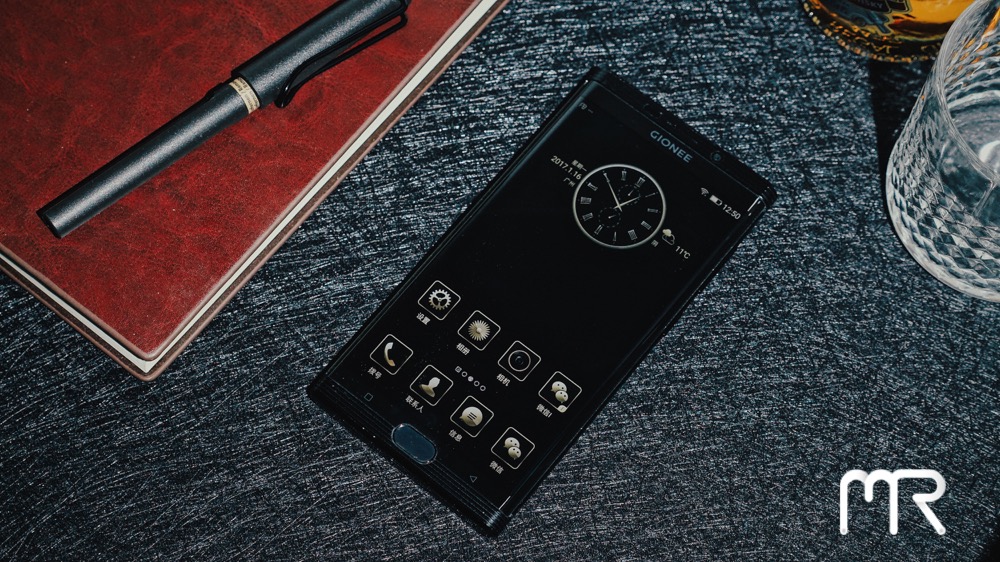 金立m2017商务手机,金立超奢侈手机