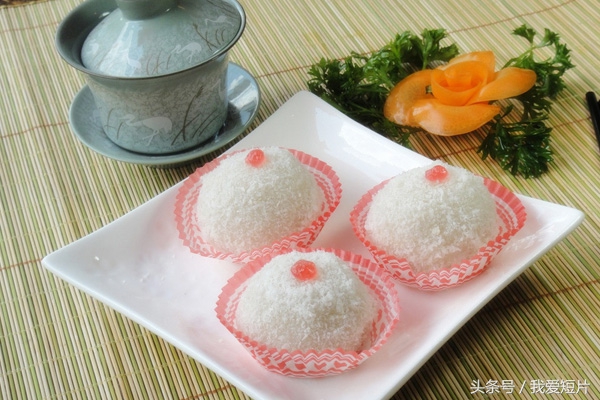 粘米粉糯米粉澄粉都是什么粉,糯米粉和粘米粉做美食的区别