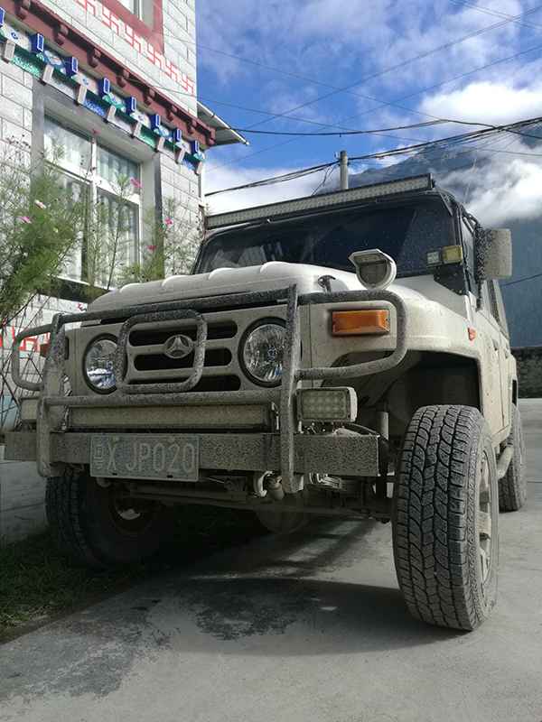 滇藏219线骑摩托进藏最全攻略,2021滇藏进藏自驾游