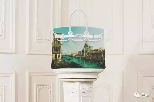 限量款算什么，我的Hermes、LV都是全球独家定制！