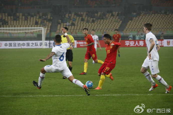 滚动｜“2017格力·中国杯国际足球锦标赛”