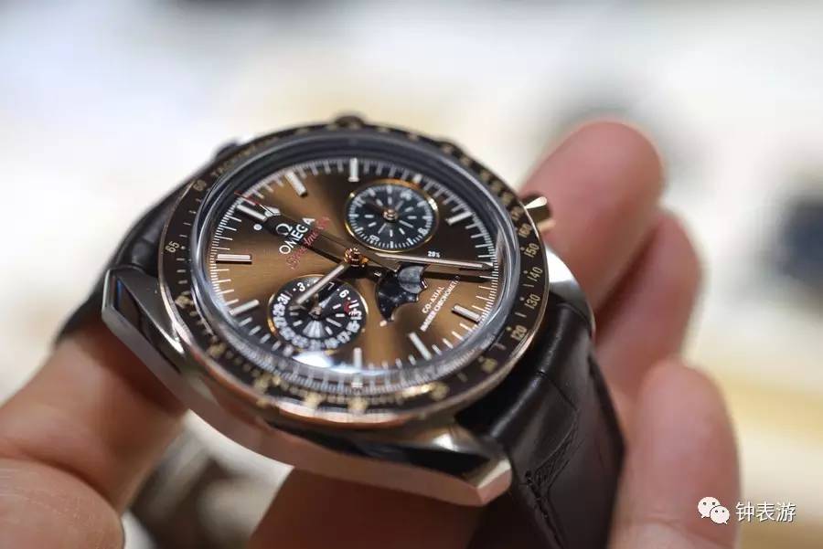 年度最佳正装腕表欧米茄,史上最帅欧米茄