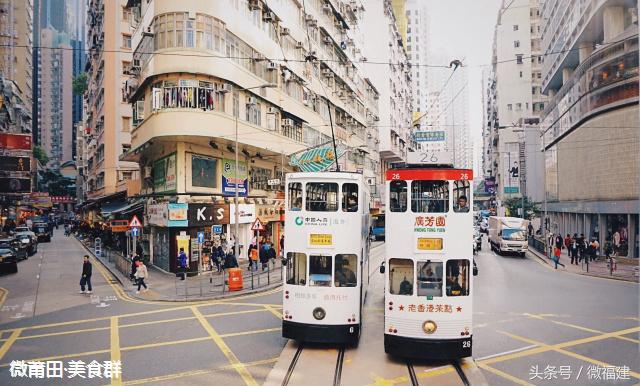 微莆田：广芳园老香港茶点，莆田人一致好评的港式店铺