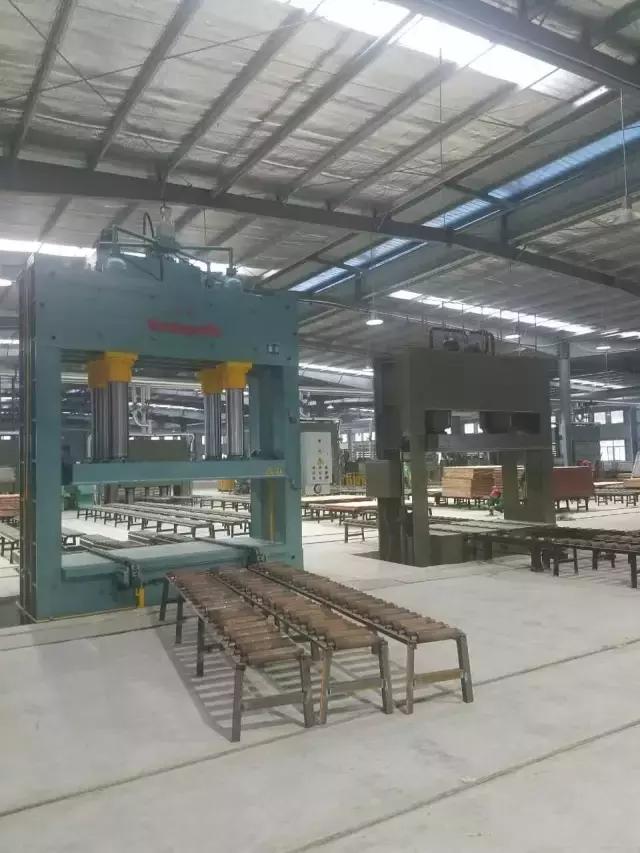 木门制作全过程高密度板,木门制作技术配方