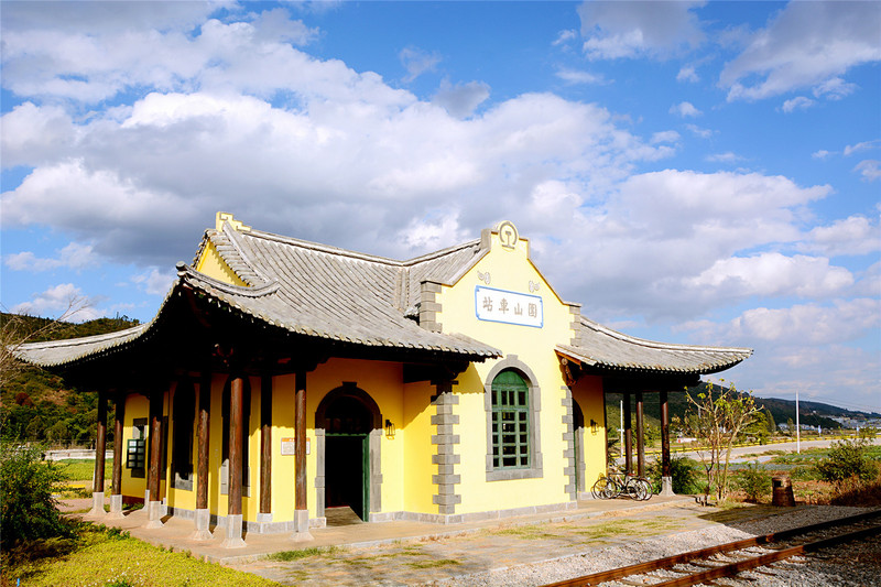 说走就走的旅行云南红河,邂逅云南高原美景