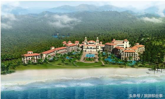 三亚新开业高端酒店,三亚喜来登三亚湾酒店