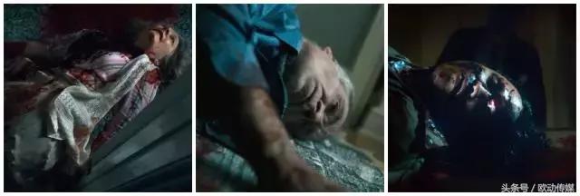 这具尸体一动不动，却制造了年度恐怖大戏！