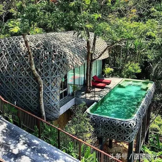 普吉岛旅游的宝藏酒店,普吉岛之旅酒店