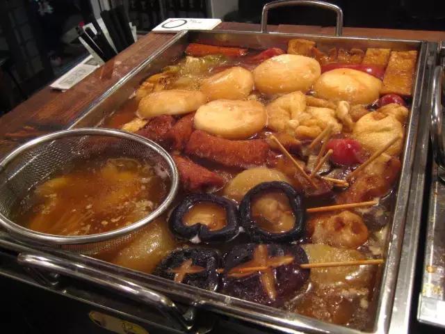 日本正宗关东煮视频,日本的关东煮的来历