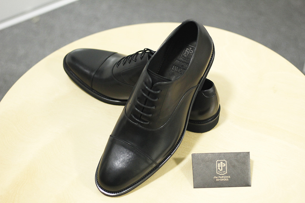 鞋,合脚才行-埃沃JP定制牛津鞋体验