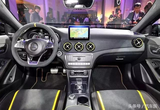 北美车展中有哪些最新科技亮点,2023北美车展巡领者