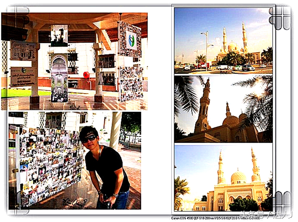 沙漠上的超级绿洲迪拜,迪拜沙漠上的奢华之都