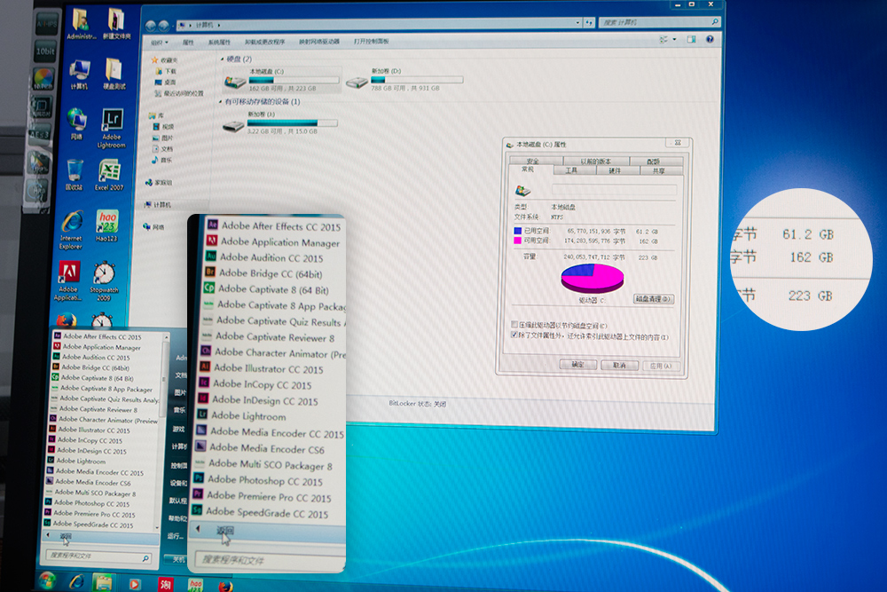 ssd固态硬盘缓存容量,ssd固态硬盘查看容量