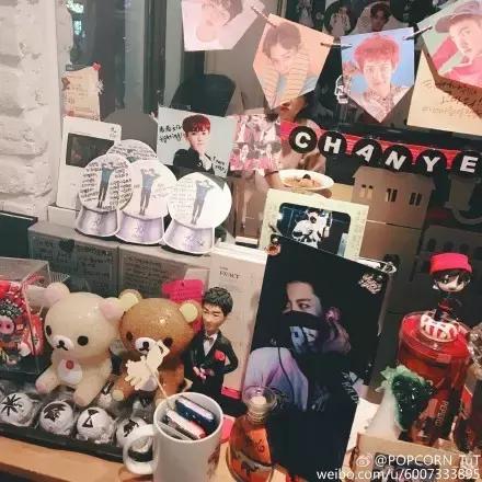 等有钱了，追到韩国欧巴们的店里来场美妙的偶遇！