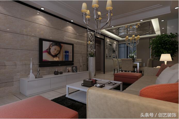 昆明2万元装修120平方房子,昆明小户型房子装修