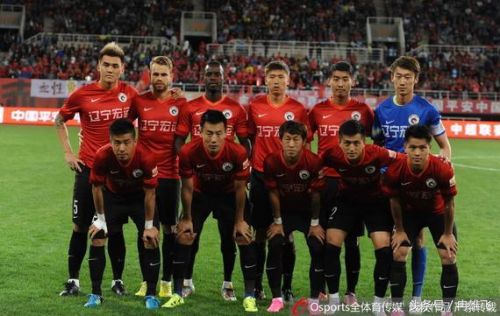 中超卖球员,辽足是中超唯一盈利的球队