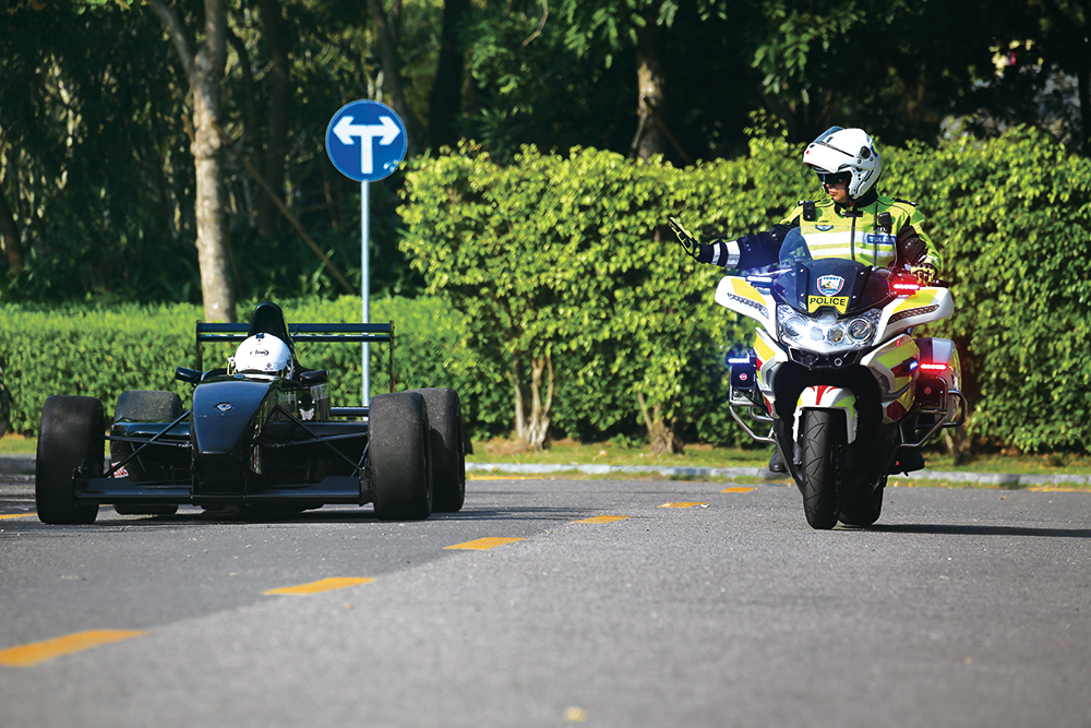 梦境——我想把赛车开上路