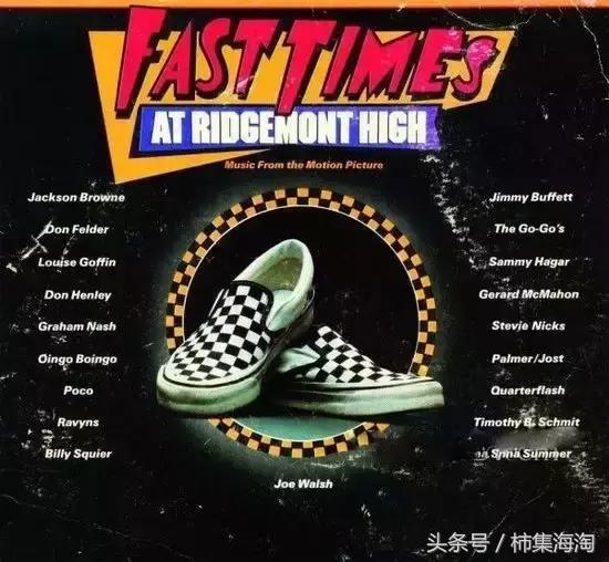 vans潮人的标配经典中的经典,让你购买后绝不后悔的几双vans