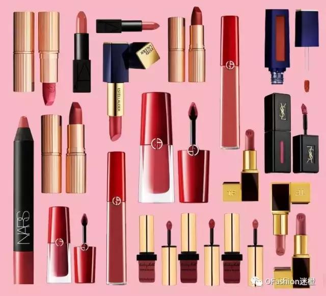 2016年新款彩妆图,最好用的大牌彩妆推荐一下