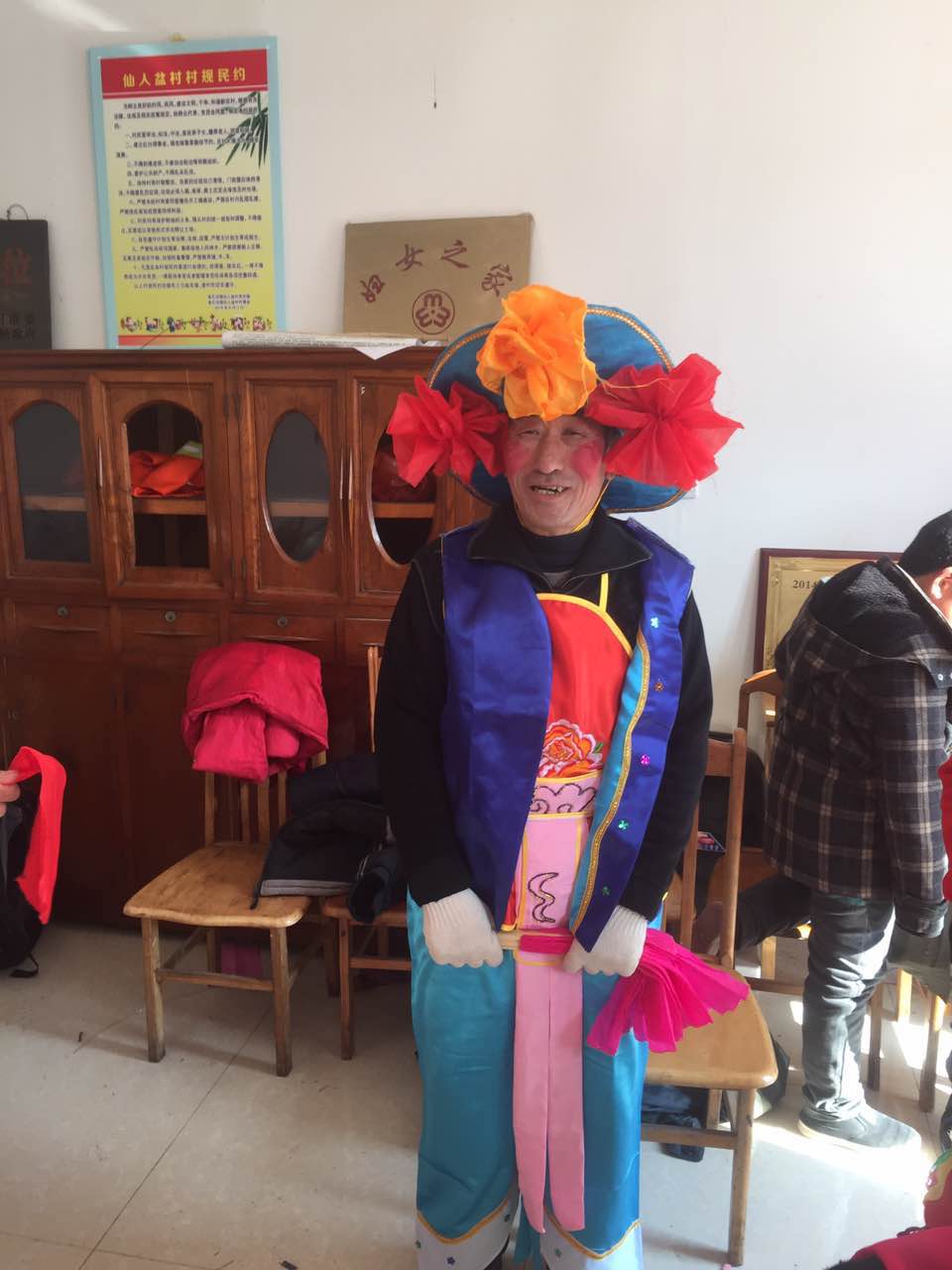 怎样发扬海阳大秧歌,海阳大秧歌排名