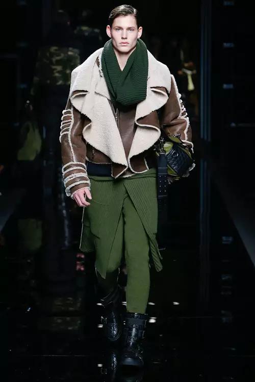 HermèsBalmainGivenchyDiorHomme