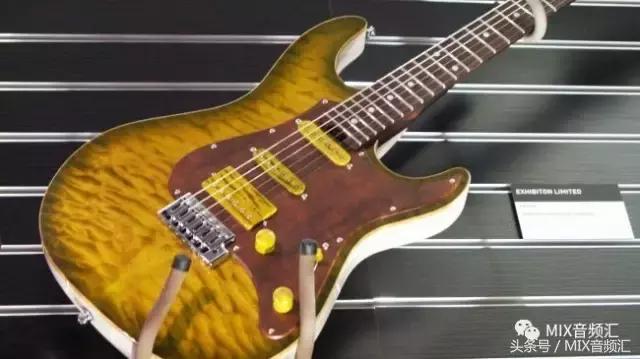 老款esp吉他,esp吉他与流行吉他
