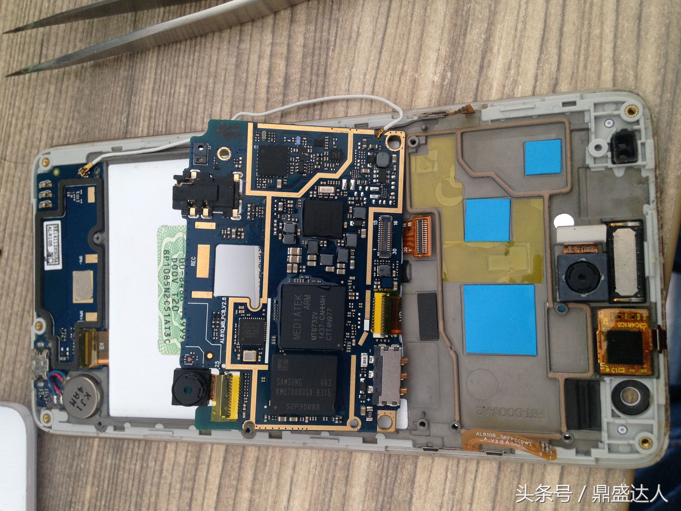 朵唯20190808拆机,朵唯t20拆解视频