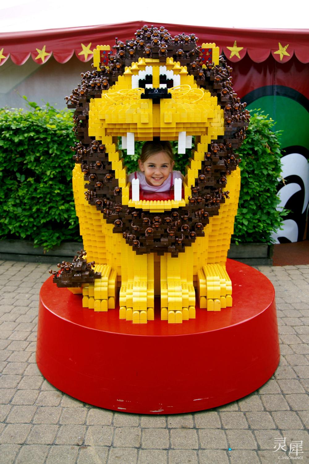 丹麦比隆乐高主题公园,丹麦比隆乐高主题乐园资料