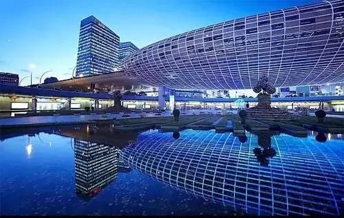 上海哪个商场停车好停,上海各大停车场停车费如何查询