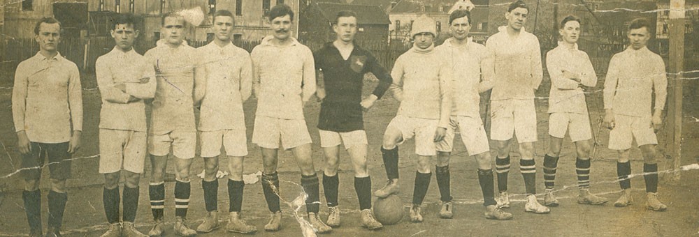 历史丨1904-1923：在坎坷中建立的沙尔克04