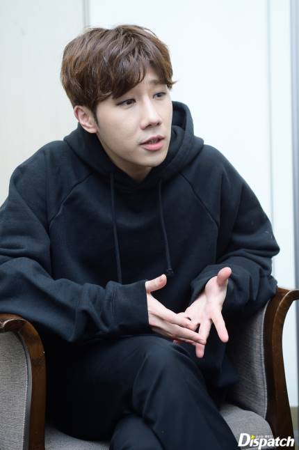 「Infinite」「分享」170113这能量,要给你的吗?”圣圭X东雨音乐剧Talk